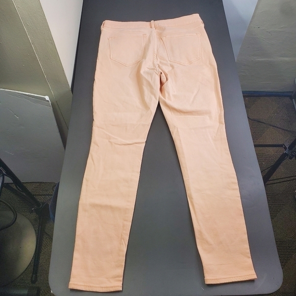 Old Navy Rockstar Mid Rise Jeans Women's Size 10 Regular - Picture 6 of 14